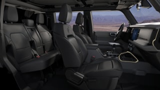 2025 Ford Bronco® Internal Image 1